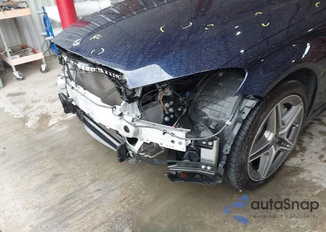 2020 Mercedes-Benz C 300 4Matic from USA, damaged, VIN 55SWF8EB7LU323421